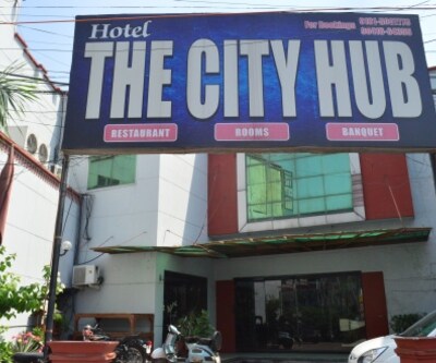 Hotel City Hub By Geostays